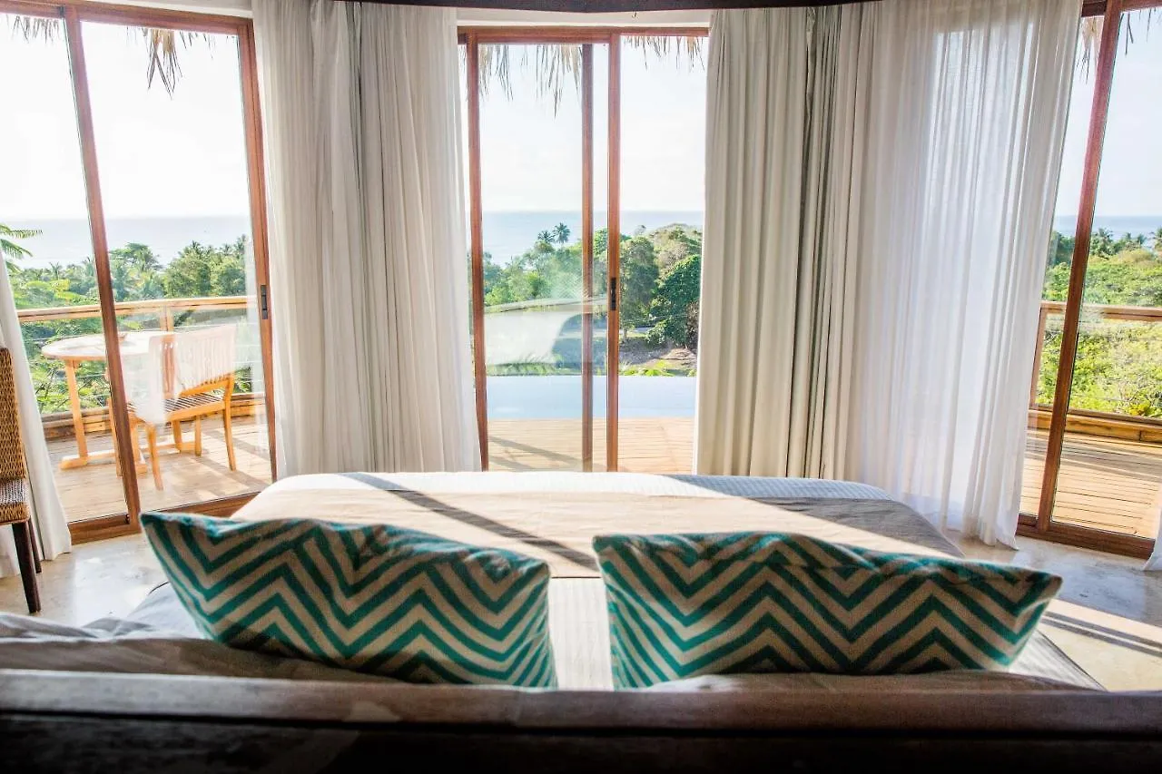 Casa Bonita Tropical Lodge & Spa Barahona