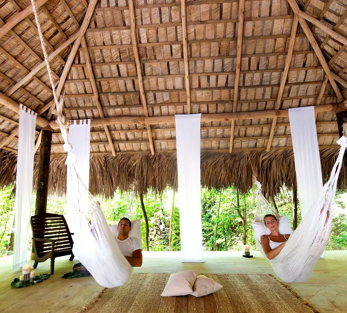 Casa Bonita Tropical Lodge & Spa Barahona 5*,